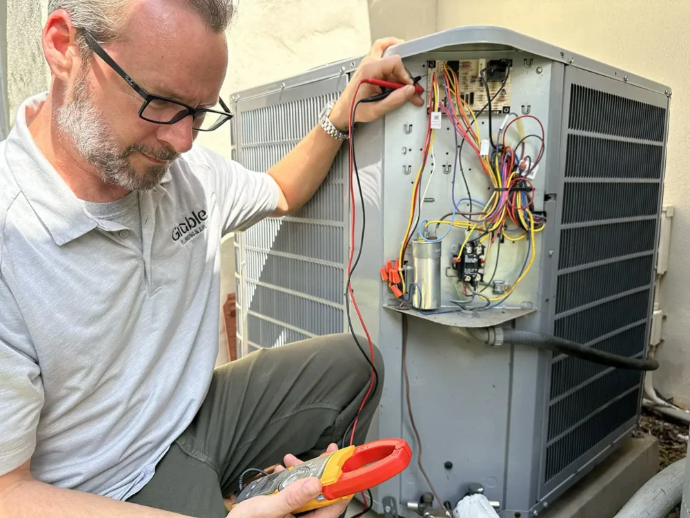 AC Repair and Installation 