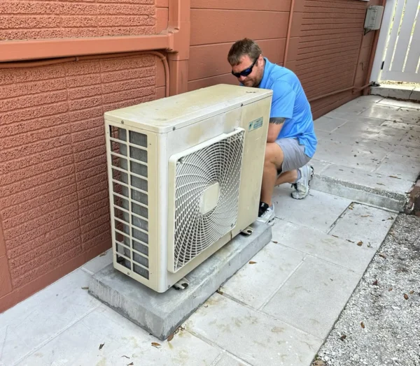 Heat pump repair in Hillsborough County, FL 