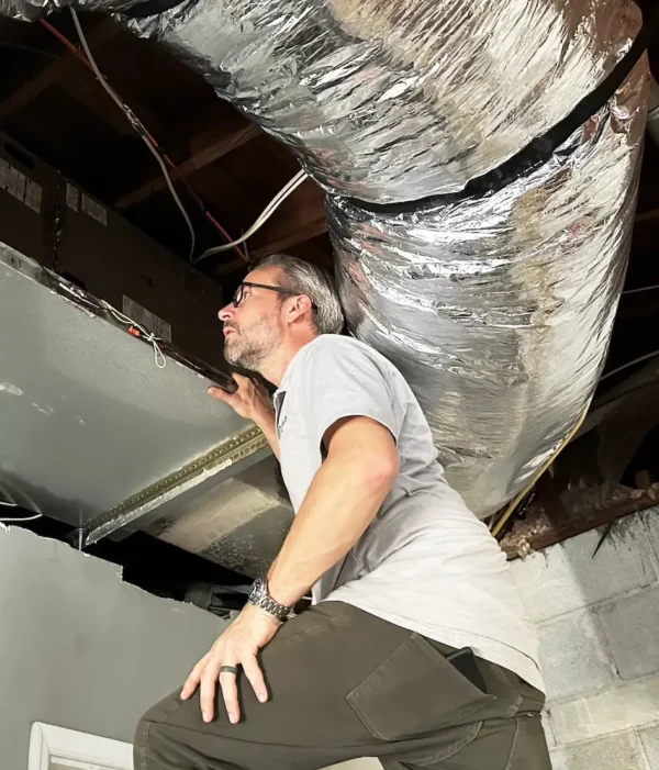HVAC repair installation in Tampa Bay 