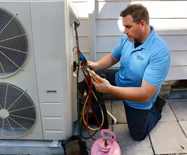HVAC services in Tampa Bay